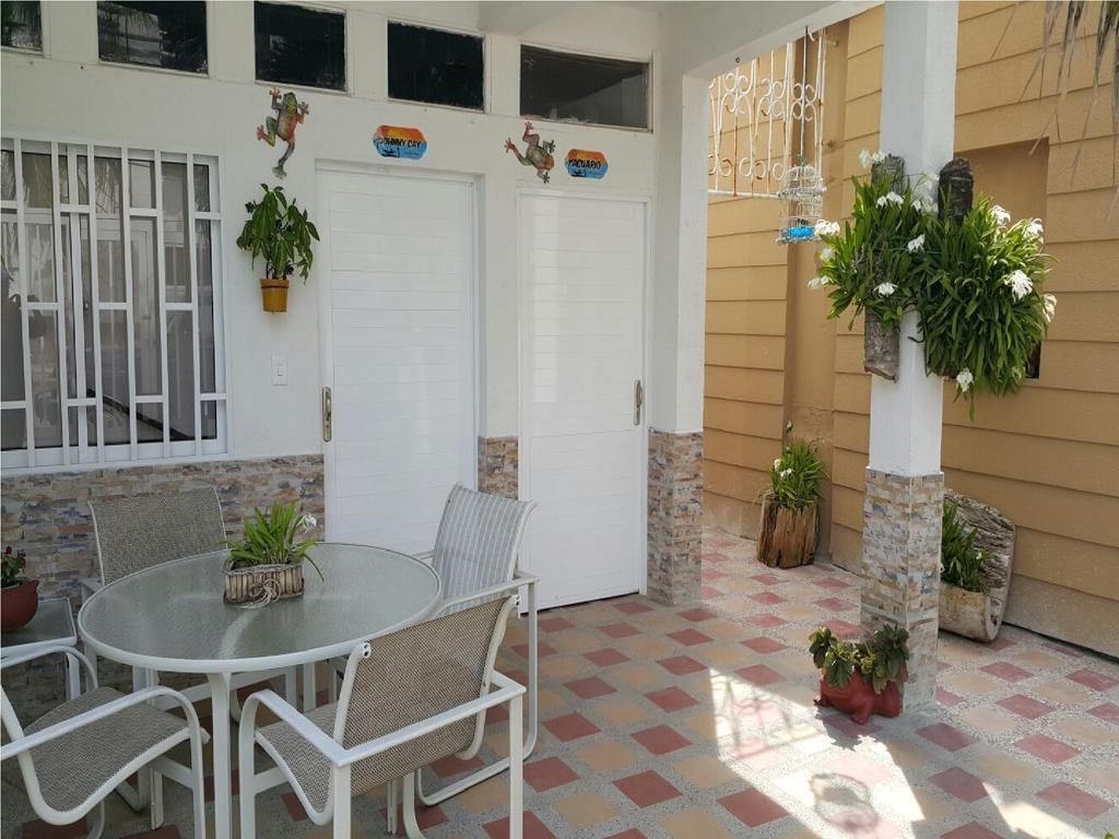 Hospedaje Solymar III Sarie Bay San Andrés Cameră foto